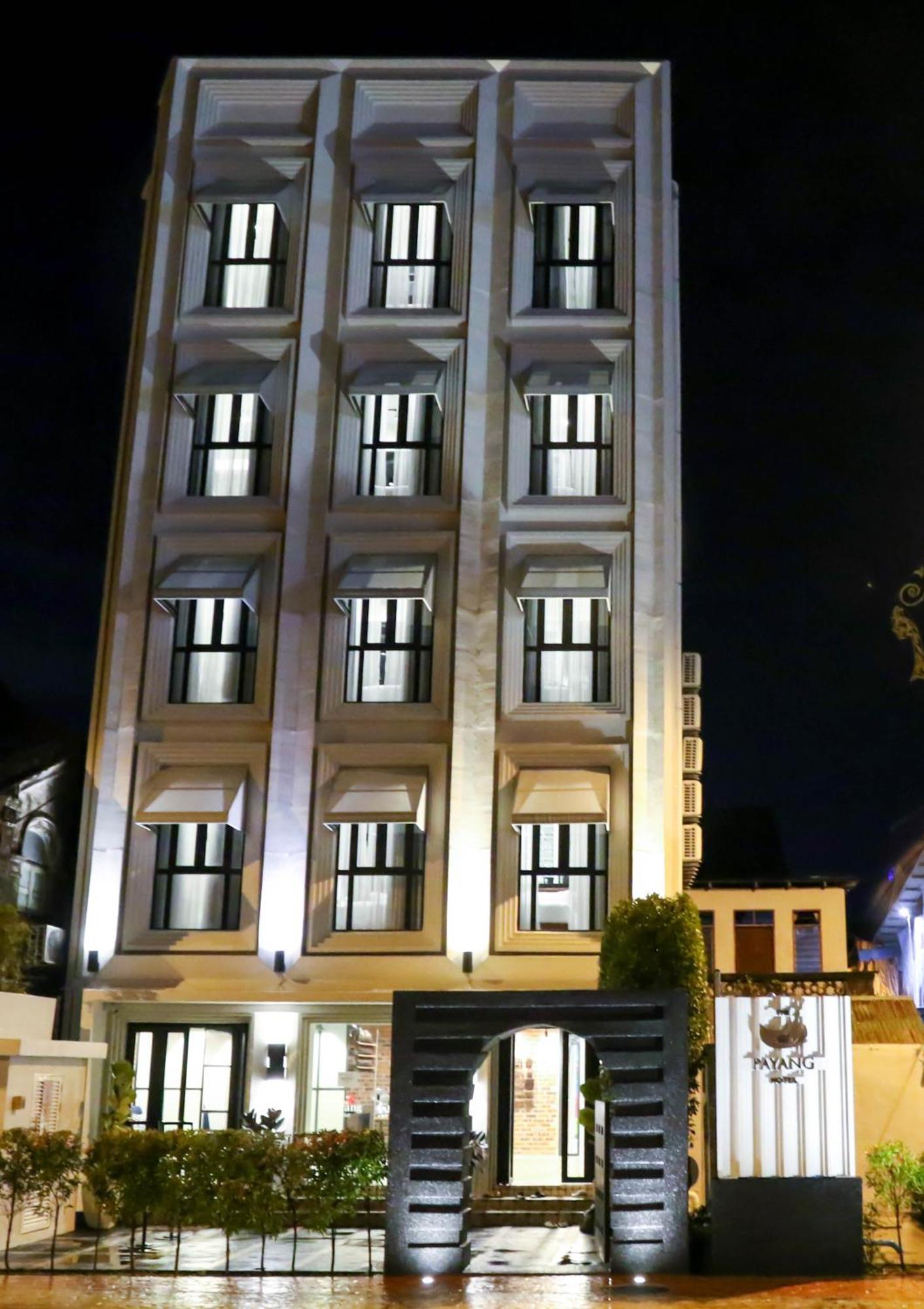 The Payang Hotel Kuala Terengganu Exterior foto